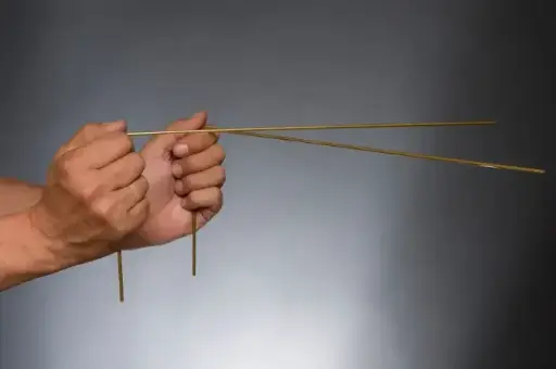 Mediumship Reading with Dowsing Rod Communication