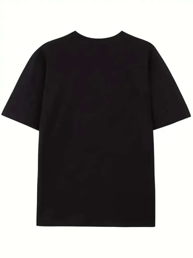 Back of Shirt Blank