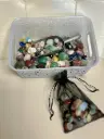 Crystal Confetti Scoops