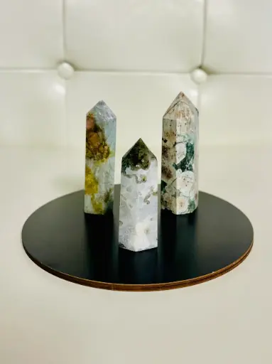 Crystal Towers