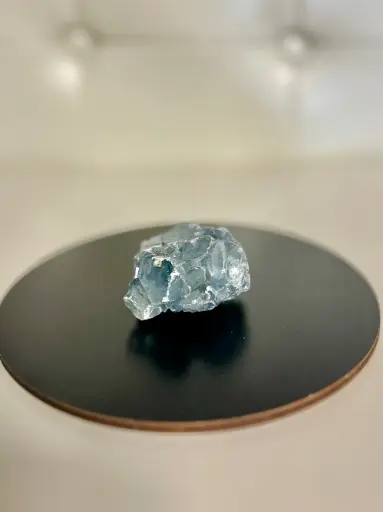 Natural Celestite Crystal 
