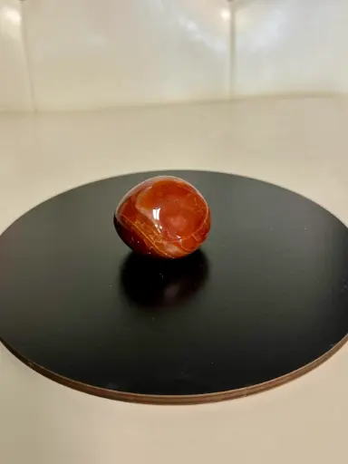 Carnelian Large 2" Stone 