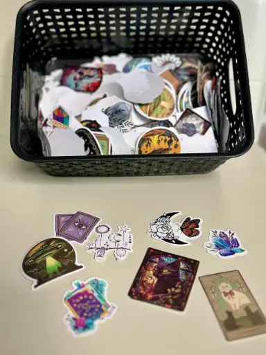 Assorted Stickers