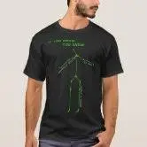 kinect paranormal t shirt 1.webp