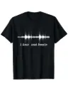 The Sixth Sense of Style: 'I Hear Dead People' Paranormal Tee.