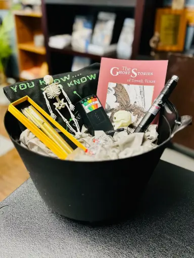 Big Boo Basket